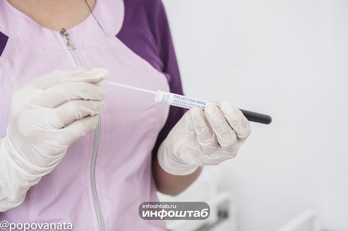 В Астрахани бесплатно проверят на гепатит С