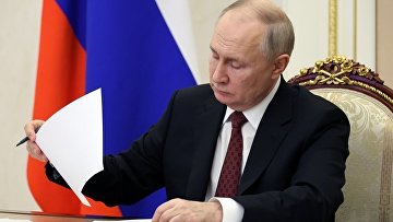 Путин повысил размер выплаты бойцам СВО за ранения, повлекшие инвалидность