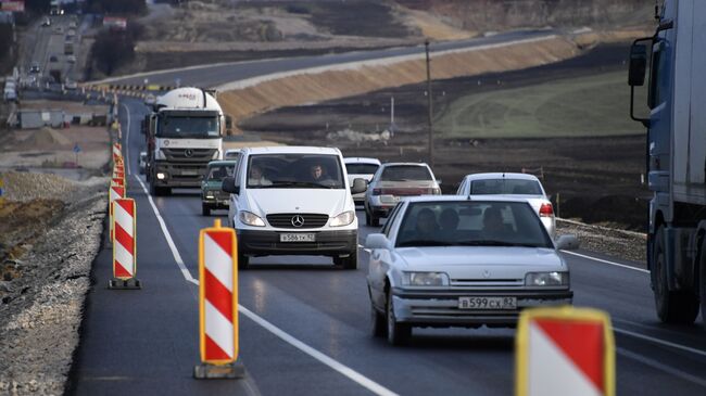 В Ростовской области восстановили движение на затопленном участке дороги