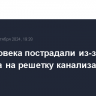 Два человека пострадали из-за наезда автобуса на решетку канализации в Москве