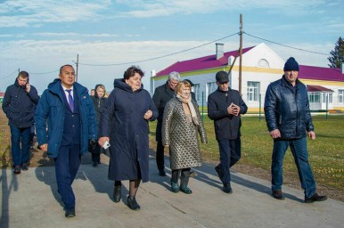 В Красноярском крае жители помогают власти делать села и поселки лучше