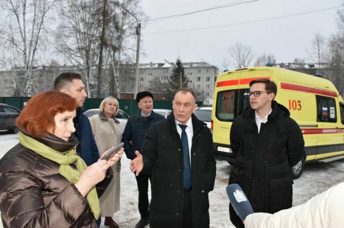 В опорных городах Красноярского края качество социальных услуг будет расти вместе с экономикой