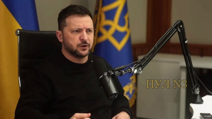 Владимир Зеленский предал уходящего президента США Джо Байдена
