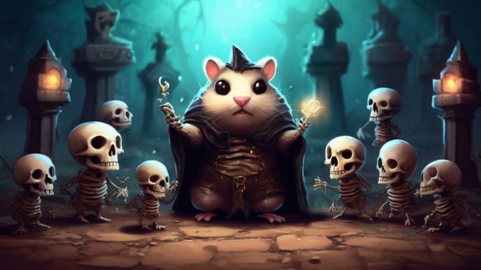 Опубликована расшифровка ежедневного кода для Hamster Kombat на 21 августа