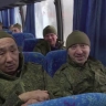 В Бурятии рассказали о вернувшихся из украинского плена военных