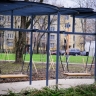 В ГАТИ рассказали, кто был против благоустройства сквера Псковских Десантников