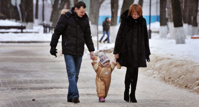 Новые меры поддержки семей с детьми начали действовать в Ярославской области