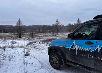 Благовещенск и Свободный стали частью экспедиции «Аритмией по России»