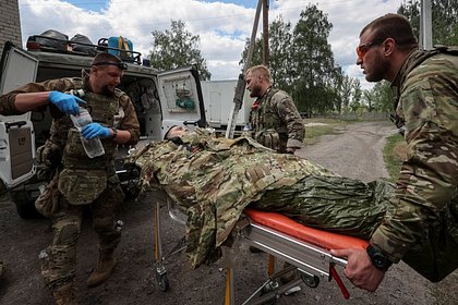 Губернатор Херсонской области рассказал о потерях ВСУ в регионе