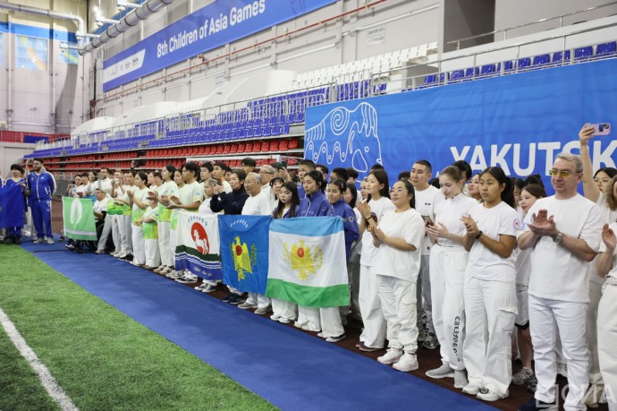 В Якутске стартовал чемпионат республики по стрельбе из лука