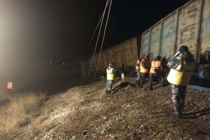 Уроженец Ставрополья подозревается в подрыве железнодорожных путей в Башкирии