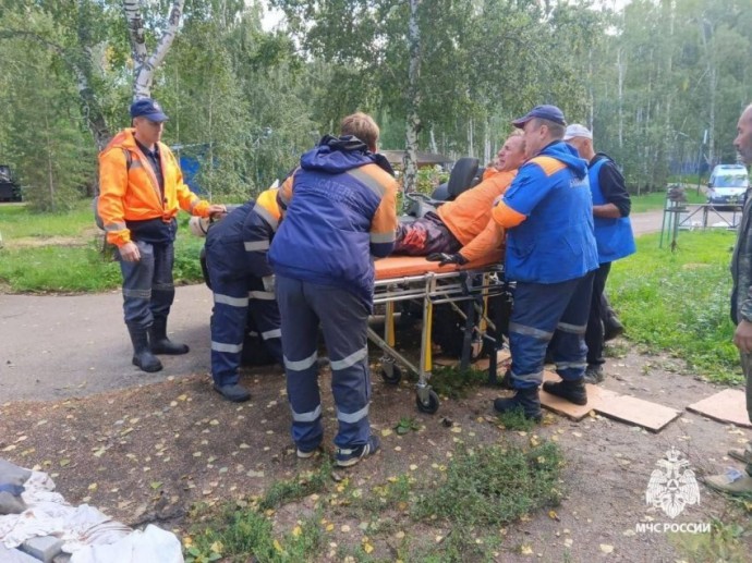 Под Магнитогорском турист получил серьёзную травму при восхождении на гору