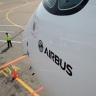 Чистая прибыль Airbus в первом полугодии сократилась почти вдвое