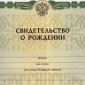 Избежать подмены: в свидетельство о рождении предложили добавить фото ребенка