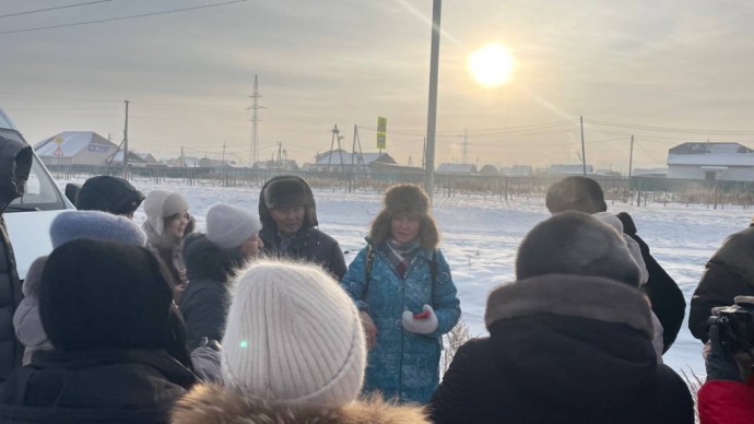 В райцентре Бурятии облагородят общественные пространства