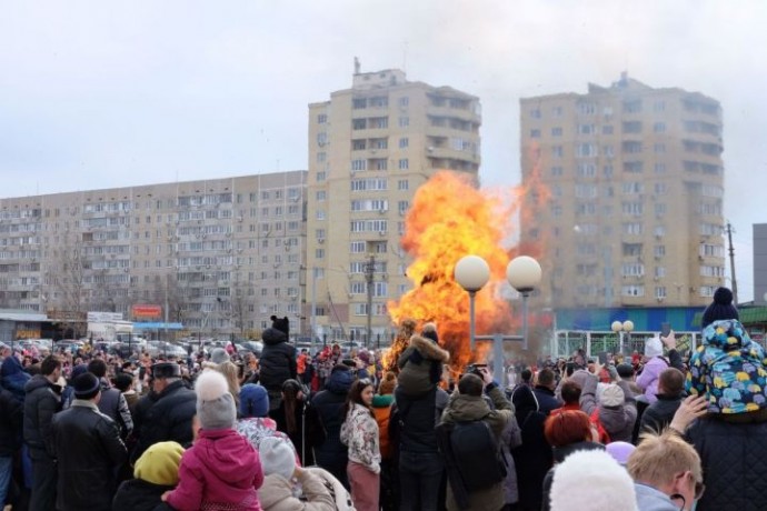 Когда и где пройдут масленичные гулянья в Астрахани