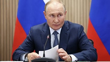 Путин уверен, что участники "Времени героев" справятся с новыми задачами