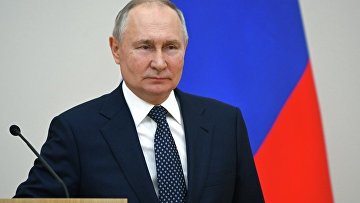 Уровень доверия россиян Путину остается стабильно высоким — ФОМ