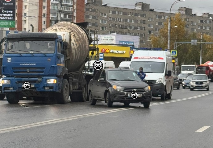 Авария в районе пензенского автовокзала: на месте работает реанимация