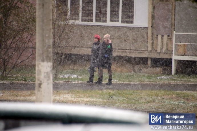 В Магнитогорск вернутся плюсовые температуры