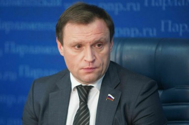 Депутат Пахомов: Надо навести порядок в миграционной политике