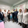 В Северобайкальске первым ребёнком 2025 года стал мальчик