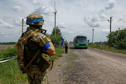 В России рассказали о возможном обмене пленными с Украиной