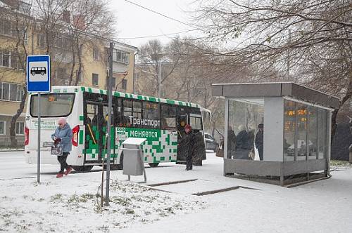 Скидками в автобусах благовещенцы воспользовались уже больше 600 тысяч раз