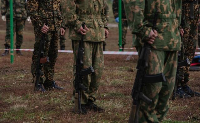 Жительница Башкирии ушла на СВО, чтобы отомстить за брата