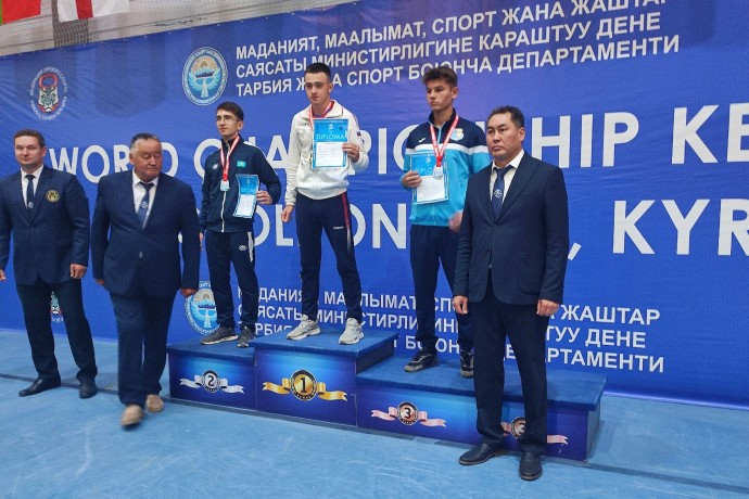 Ярославские гиревики завоевали медали чемпионата мира