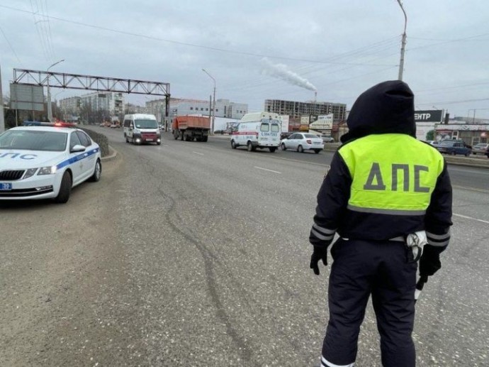 Три десятка астраханских водителей станут пешеходами после прошедших выходных 