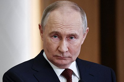 В Британии согласились со словами Путина о западном оружии