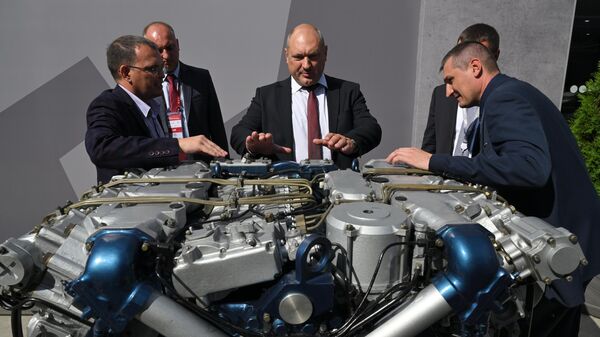 KMZ в 2024 году запустил производство подшипников для дизельных двигателей