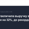 Xiaomi увеличила выручку во II квартале на 32%, до рекорда