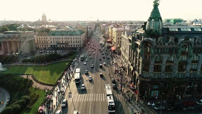 «Неделя чистоты» стартует в Петербурге 7 октября