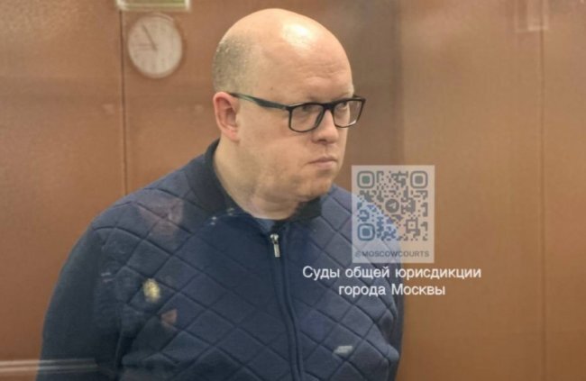 Суд в Москве отправил в СИЗО главу Миндортранса Челябинской области