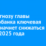 По прогнозу главы Центробанка ключевая ставка начнет снижаться в марте 2025 года