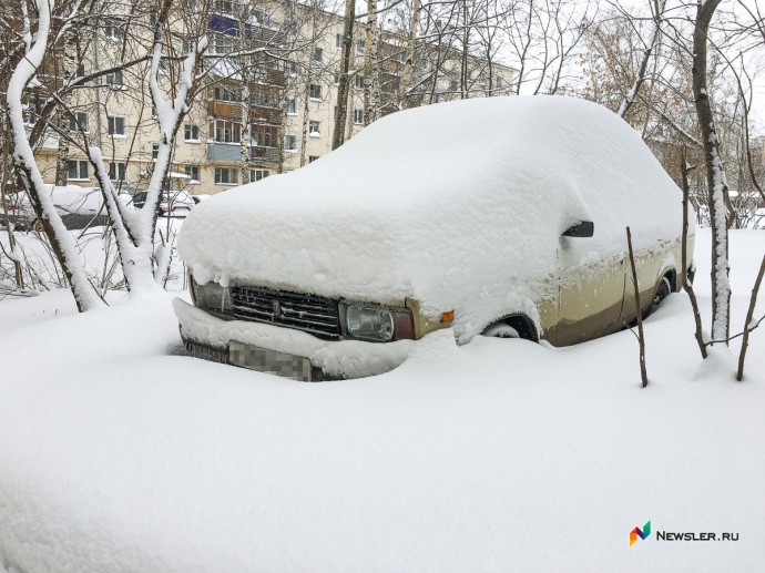 Завтра Киров завалит снегом