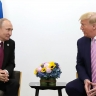 Трамп объяснил, почему позвонил Путину раньше, чем Зеленскому