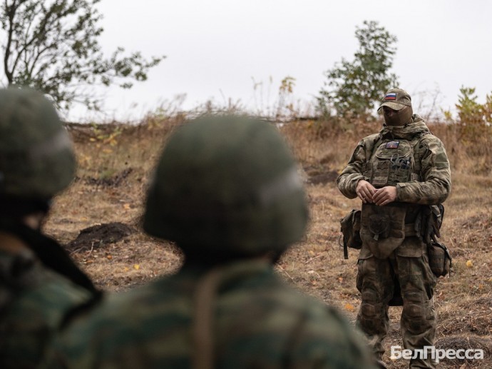 Генштаб России: «Буферная зона ограничила возможности ВСУ для обстрелов Белгорода»