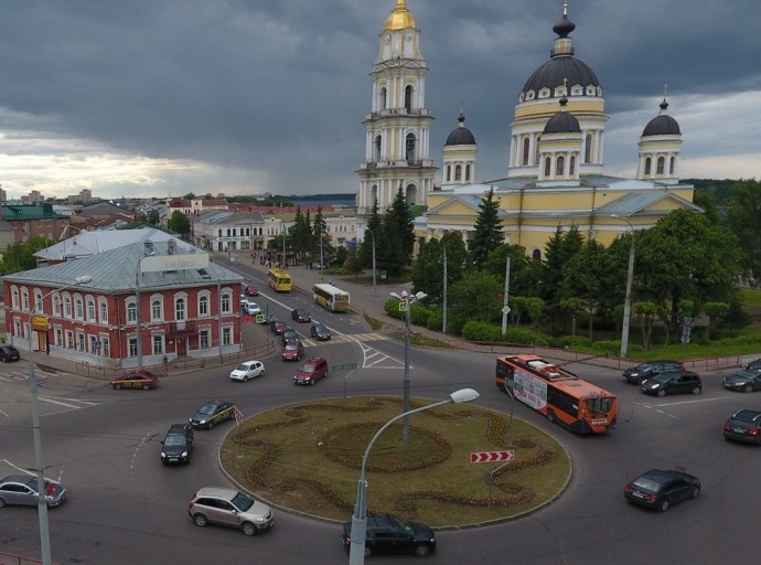 В Рыбинске временно изменится схема движения 17 маршрутов общественного транспорта