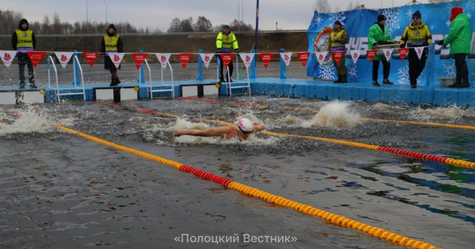 Спортсмены из Калининграда и Балтийска получили 37 медалей на Кубке СНГ по зимнему плаванию