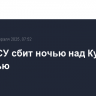 Дрон ВСУ сбит ночью над Курской областью