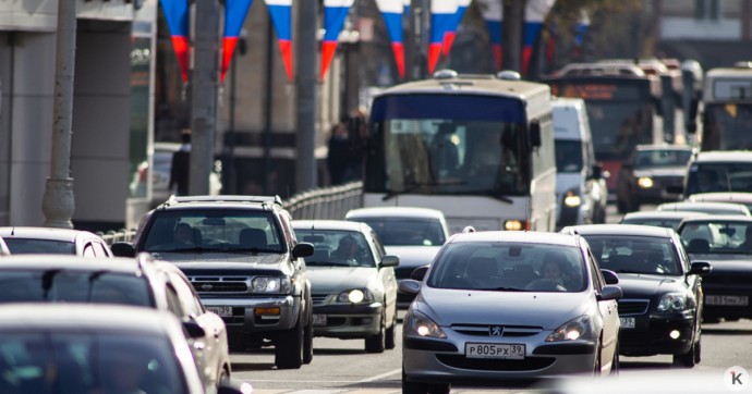 В Калининграде вернулся на линию отменённый автобус, несколько запустили и по области