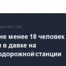 В Дели не менее 18 человек погибли в давке на железнодорожной станции