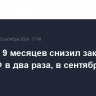 Китай за 9 месяцев снизил закупки сои в РФ в два раза, в сентябре - в 4,1 раза