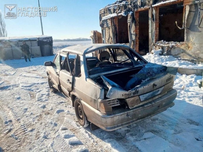 За сутки 19 белгородских населённых пунктов подверглись атаке со стороны Украины