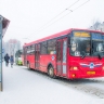 6-8 января в Кирове изменятся маршруты общественного транспорта