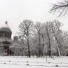 В Петербурге 16 февраля пройдет снег