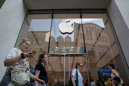 В Госдуме рассказали о переговорах с Apple